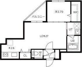 仮）Ｎ７Ｅ５ＭＳの間取り