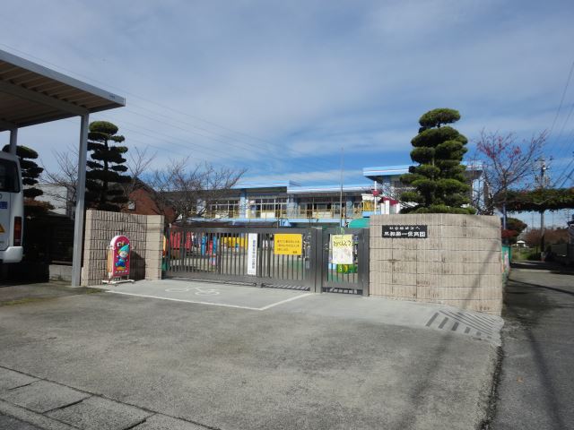 【下助宮川ハイツの幼稚園・保育園】