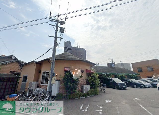 【名古屋市西区天神山町のマンションの飲食店】