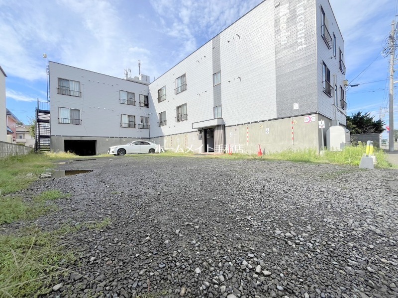 駐車場　駐車場スペースです♪