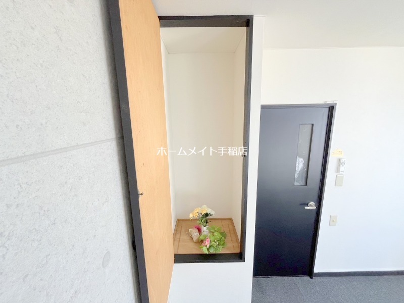 収納　収納スペース♪