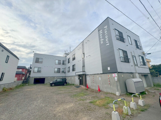 建物外観　外観写真でございます！