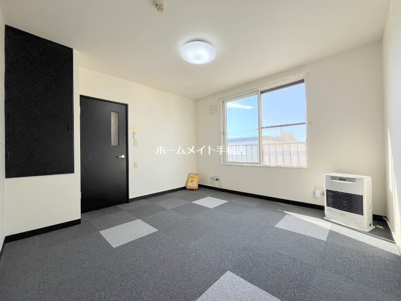 居室・リビング　明るいリビング♪