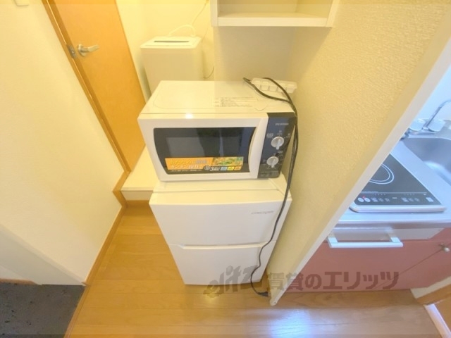 その他部屋・スペース　冷蔵庫置場