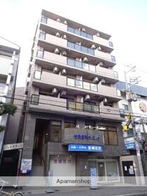 近鉄南大阪線/針中野駅 歩2分