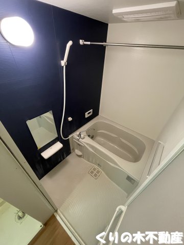 バス・シャワールーム　きれいなお風呂です