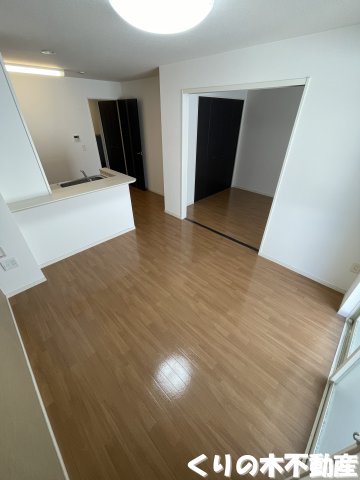 居室・リビング　ゆったりとしたリビングです