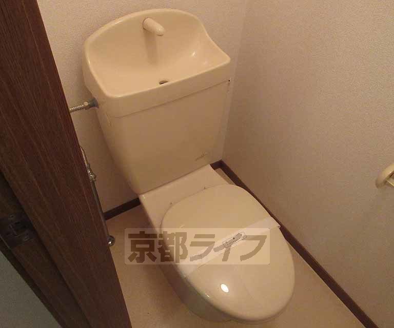 トイレ　ウォシュレットの設置可能です！