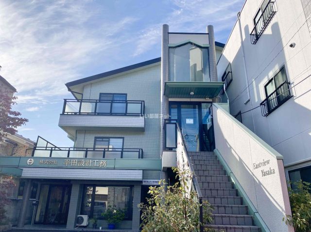 京都府京都市山科区椥辻平田町（マンション）の賃貸物件の外観