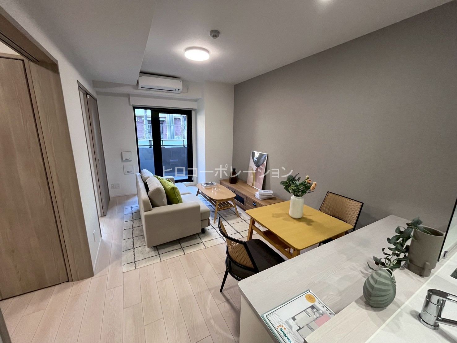 居室・リビング