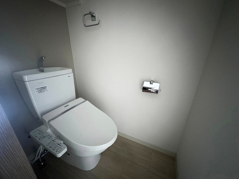 ファーストフィオーレ梅田イーストのトイレ写真