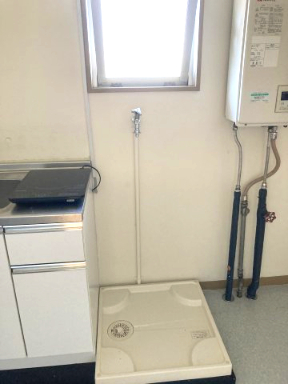 その他設備　※写真は別室です
