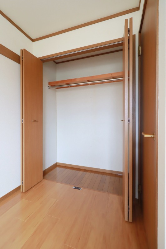 収納　図面と現状に相違がある場合には現状を優先