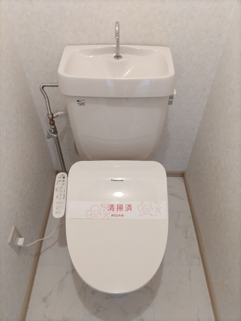 トイレ　★洗浄便座★