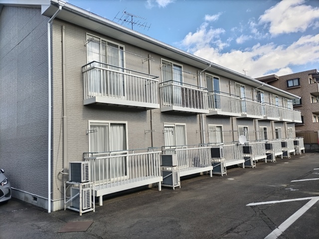 建物外観　★２０２４年１月撮影★