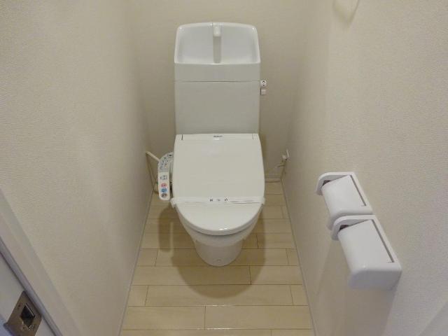 トイレ　シャワー付トイレ