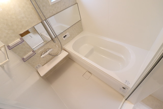 バス・シャワールーム　お風呂