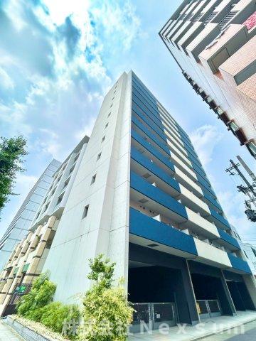 建物外観　おしゃれな外観です