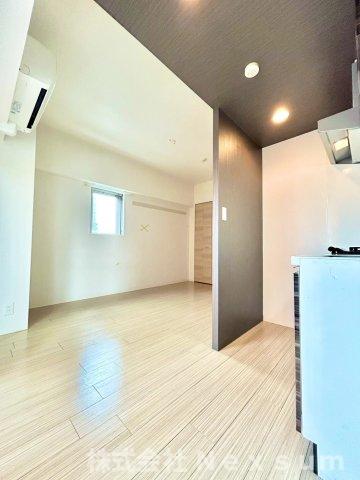 居室・リビング　ゆったりとした居間です