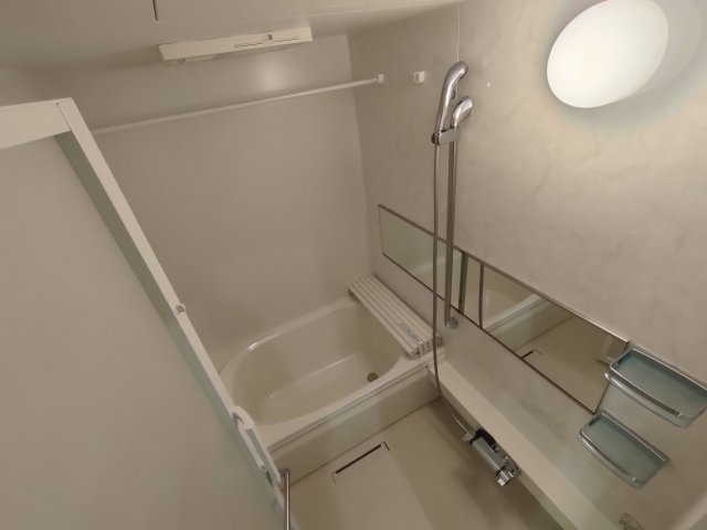 ロビー　完成パース