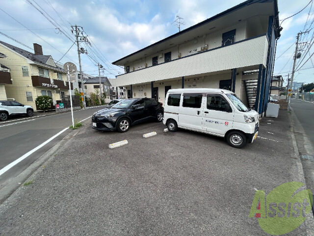 駐車場　駐車場その他