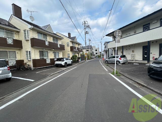 その他共有部分　駐輪場その他