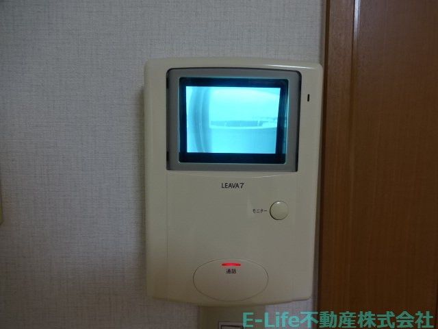 その他部屋・スペース　カメラ付インターホン