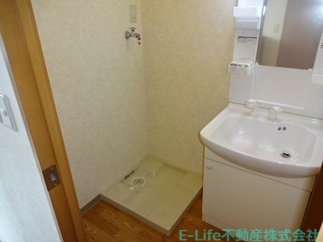 その他　洗濯機置場