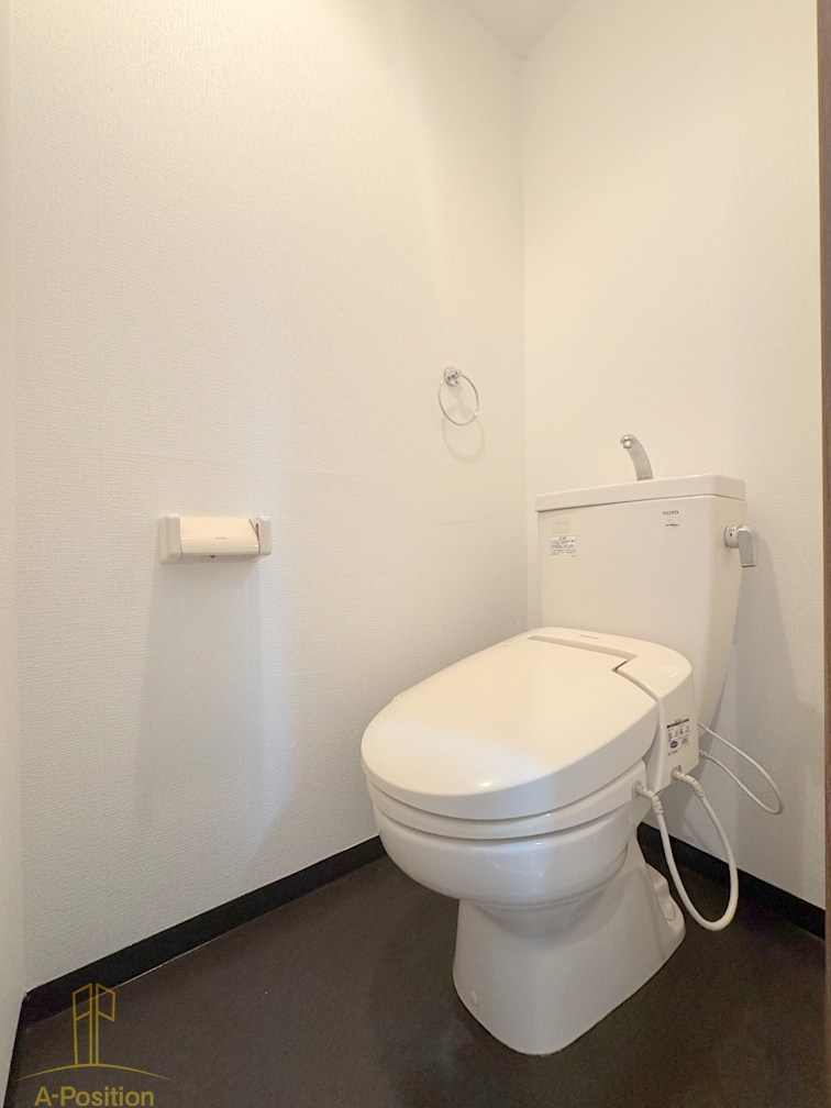 トイレ　IF都島