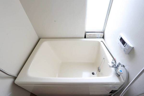 バス・シャワールーム　ビレッジハウスの同一物件・同一タイプの間取りの写真です