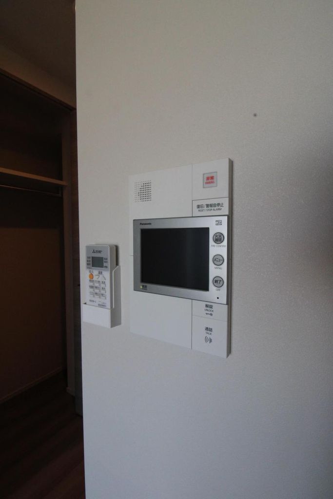 セキュリティ　設備