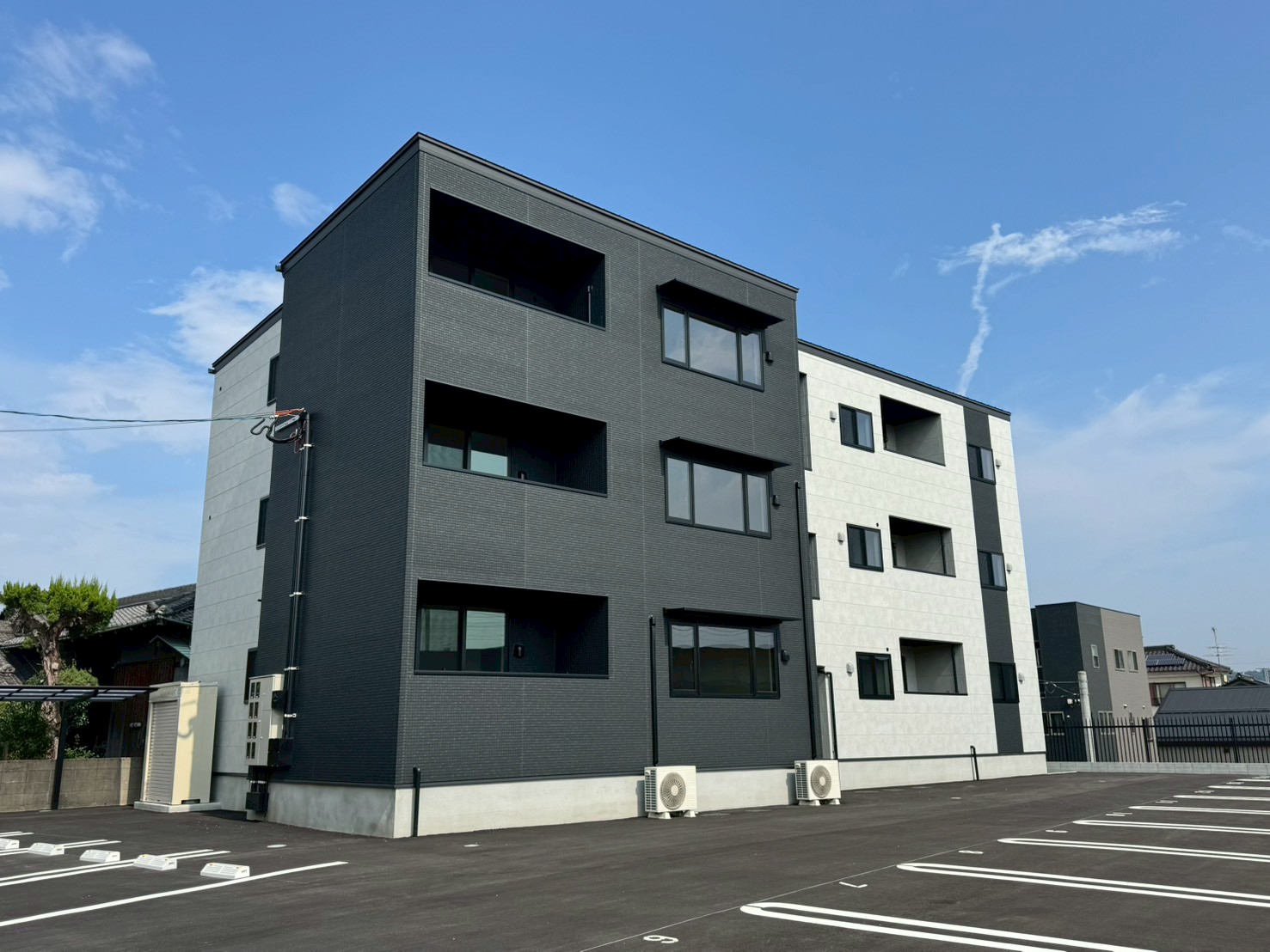 JB錦町BROCADEの外観写真