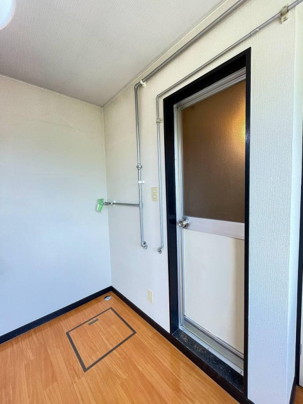 洗面設備　洗面・脱衣