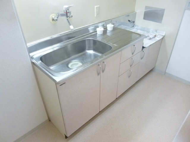 キッチン　他号室のためイメージです