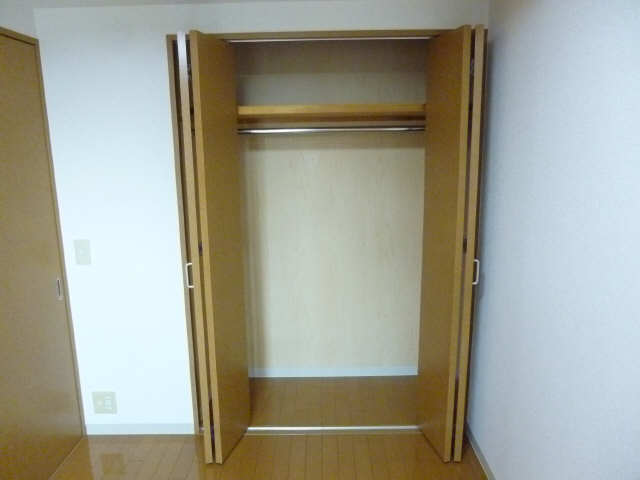 収納　他号室のためイメージです