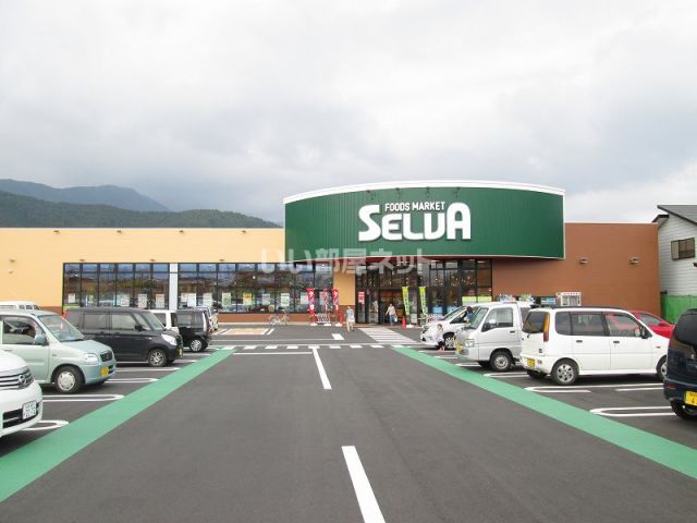 スーパー　セルバ本店（スーパー）まで3767m