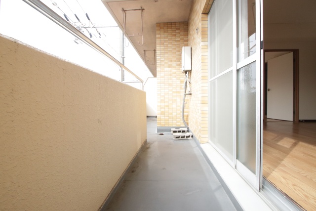 バルコニー　別室の参考写真です。※現況優先