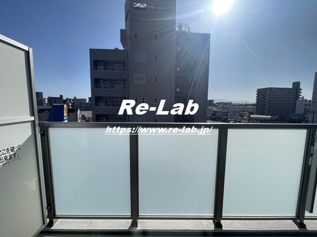 眺望　※参考として他のお部屋の写真