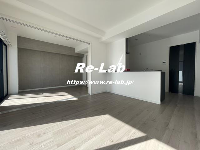 居室・リビング　※参考として他のお部屋の写真