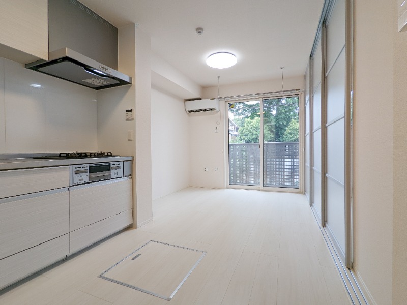 居室・リビング　図面と現状に相違がある場合には現状を優先