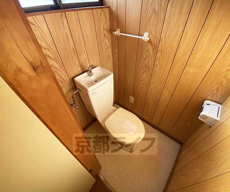 トイレ　セパレート