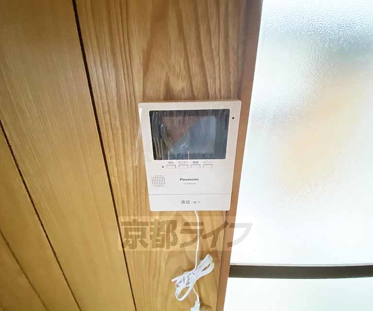 セキュリティ　設備充実物件