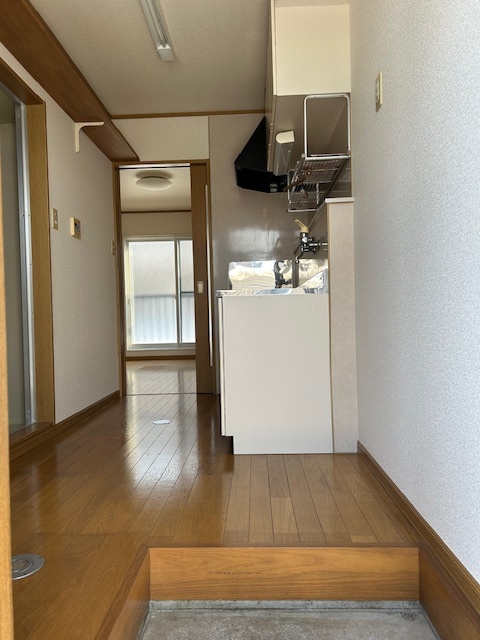 YBコーポラスD_内装_6