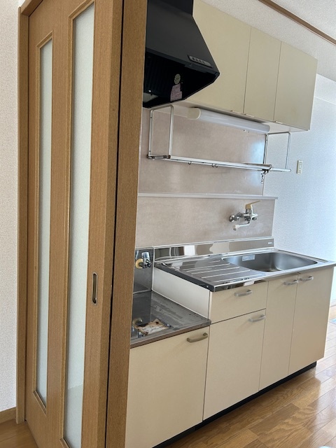 YBコーポラスD_内装_2