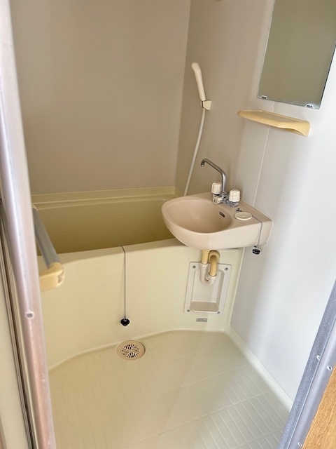 YBコーポラスD_内装_3