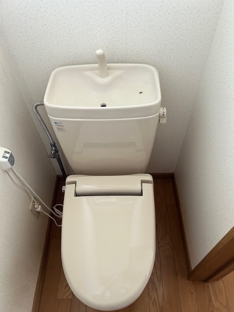 YBコーポラスD_内装_4