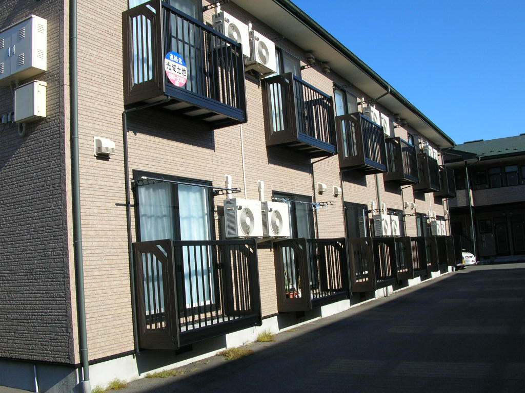 YBコーポラスD_トップ画像