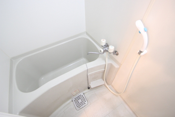 バス・シャワールーム　※別号室のお写真です