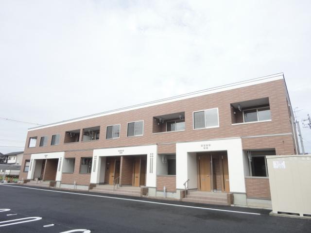 建物外観　外観写真（昼）