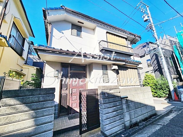 建物外観　お電話でお問い合わせ頂きますとスムーズに対応可能です＾＾